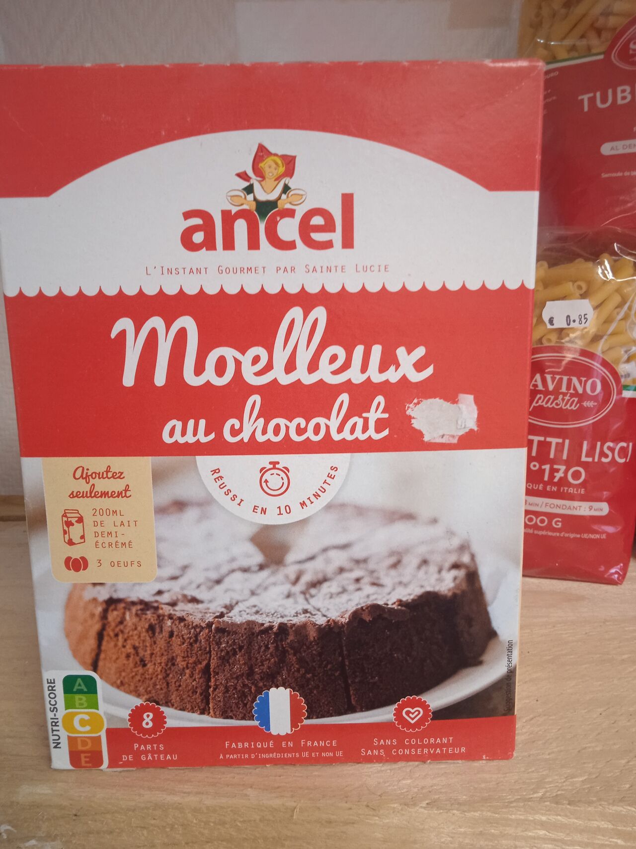 Moelleux 2.20€