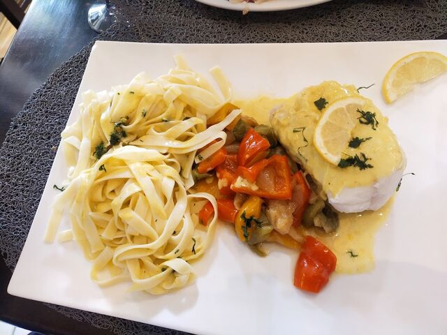 Restaurant le pressoir Douvres