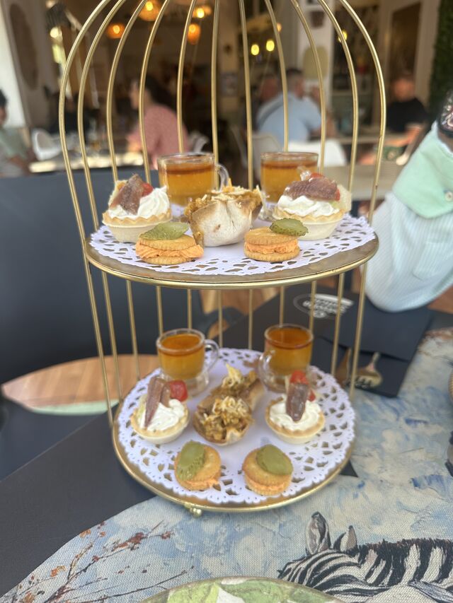 Canapés 
