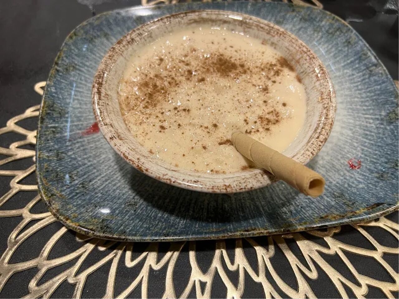 Arroz con Leche