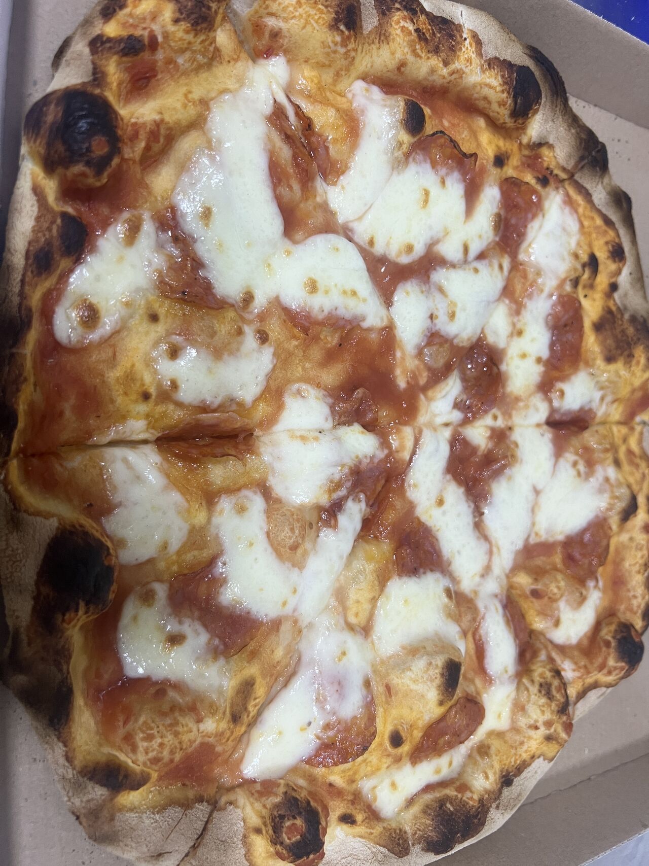 Pizza Salami 