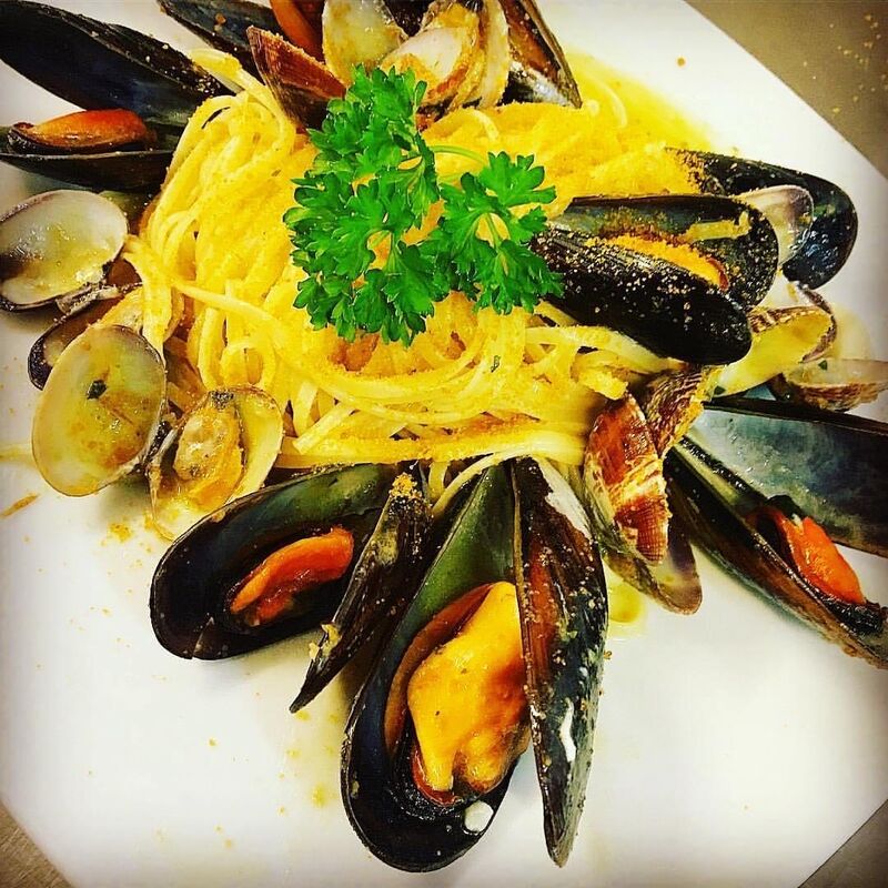 Spaghetto Frutti Di Mare
