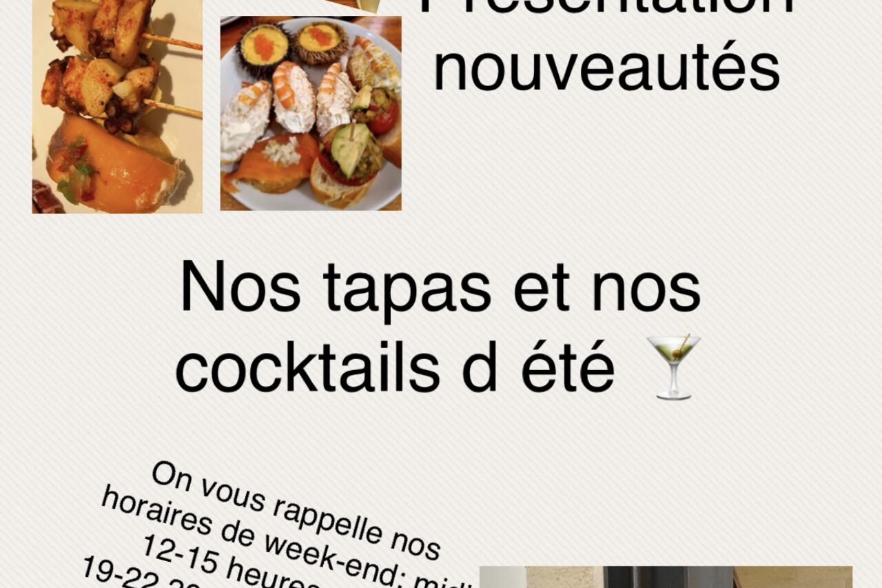 Présentation nouveautés