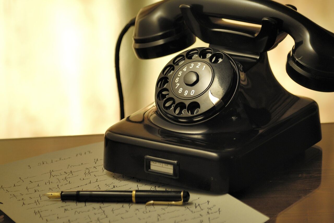Telefonische Tischreservierung