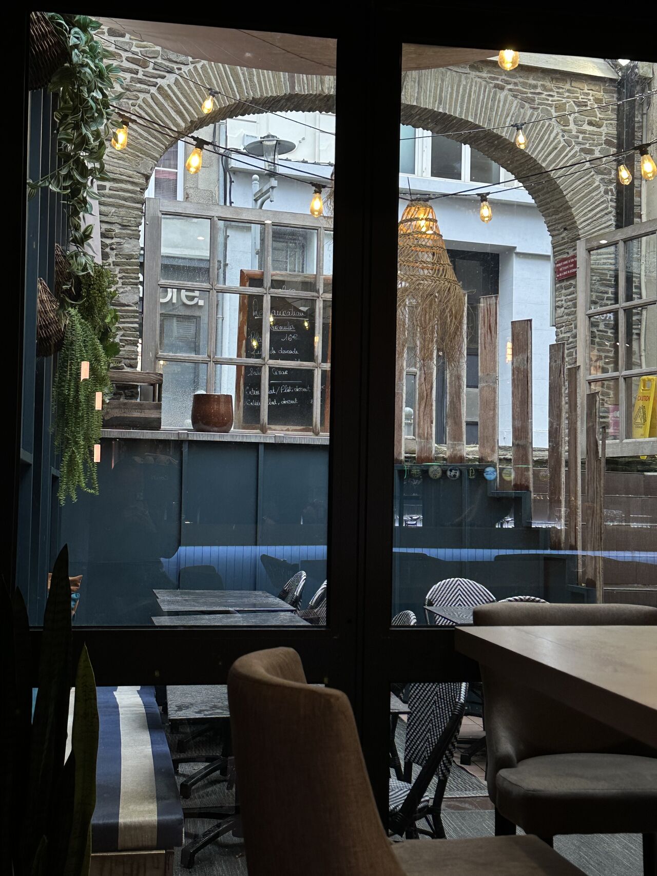 Nos Deux Terrasses