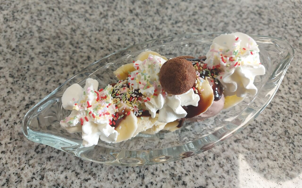 Banana Split