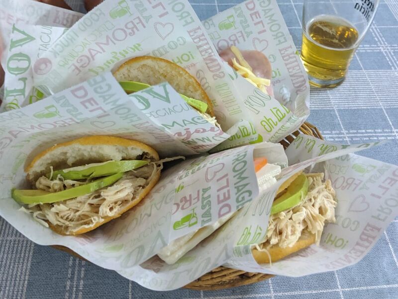 La reina pepiada, una de las favoritas entre nuestros clientes