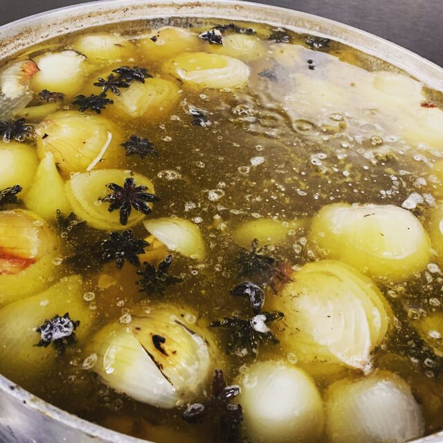 Plus de 35 ans d'expérience
Préparation du