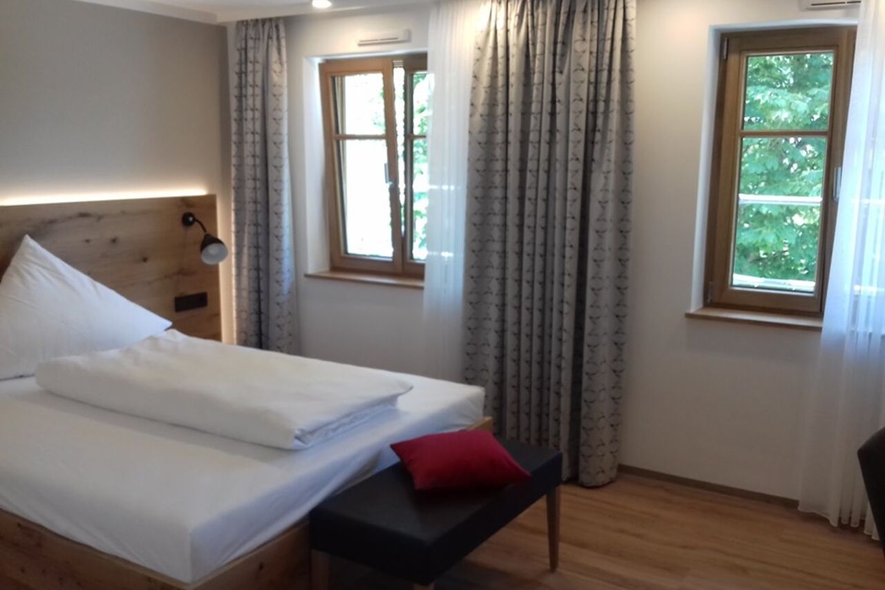 Gästezimmer in der Linde