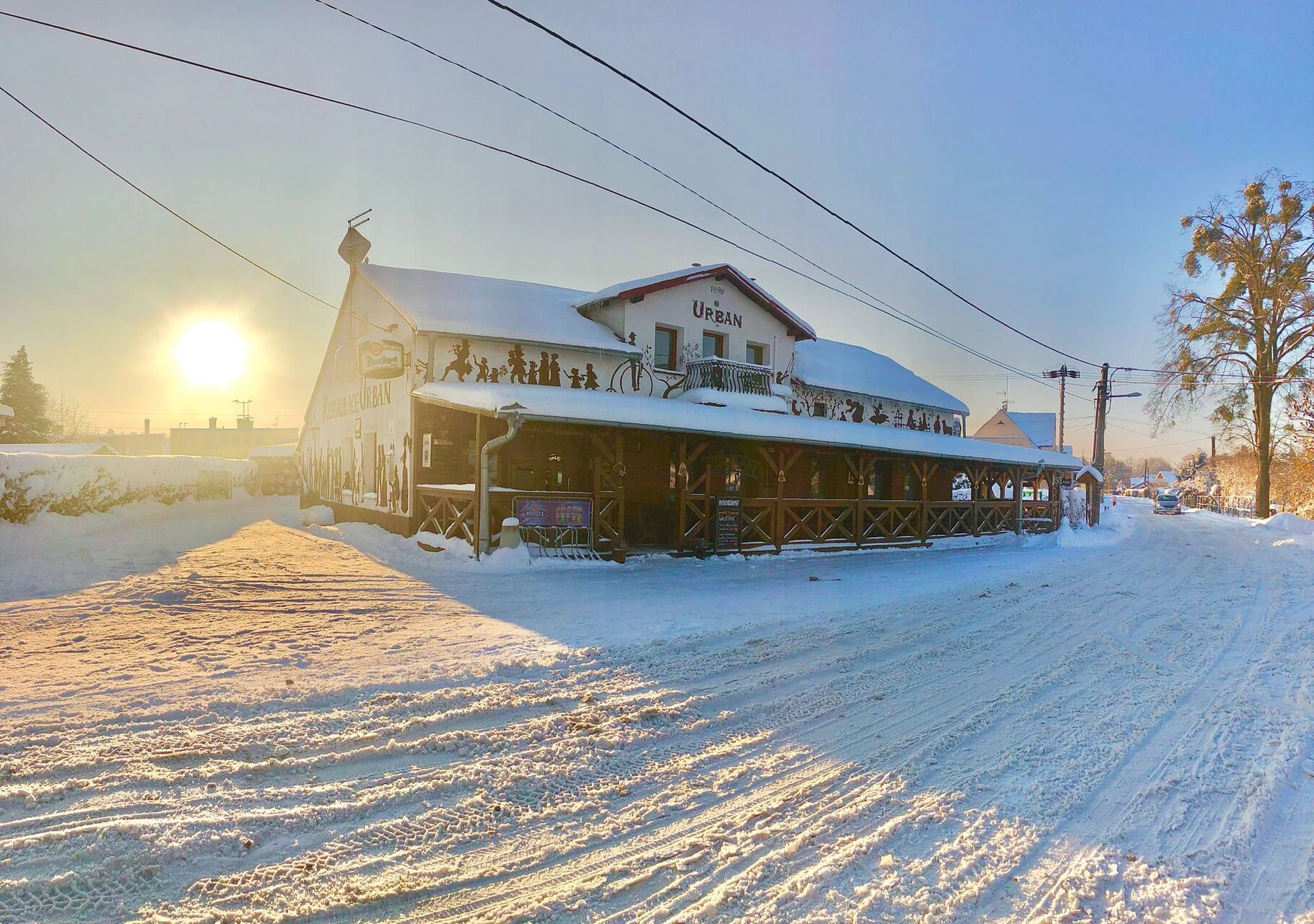 Rodinná atmosféra s tradicí od roku 2009