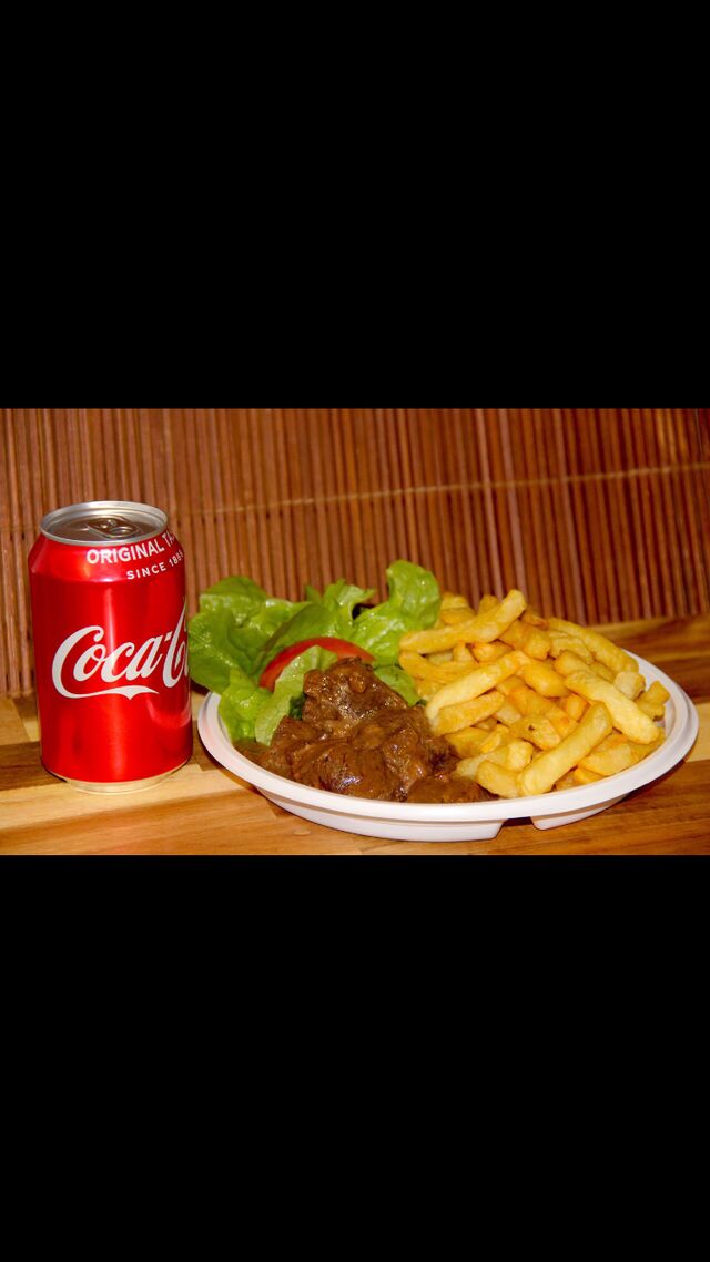 Carbonade flamande maison