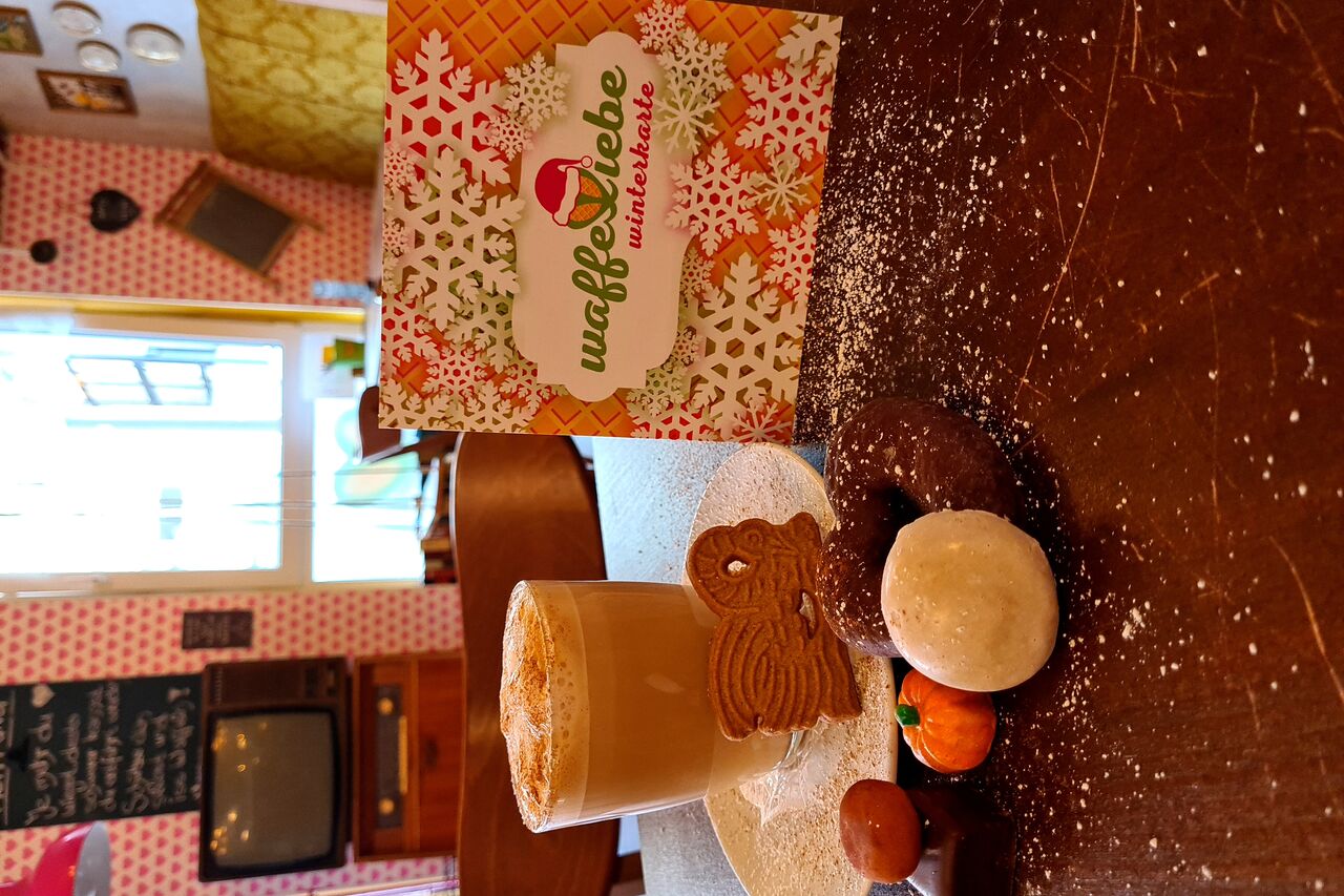 Winterkarte ab Oktober