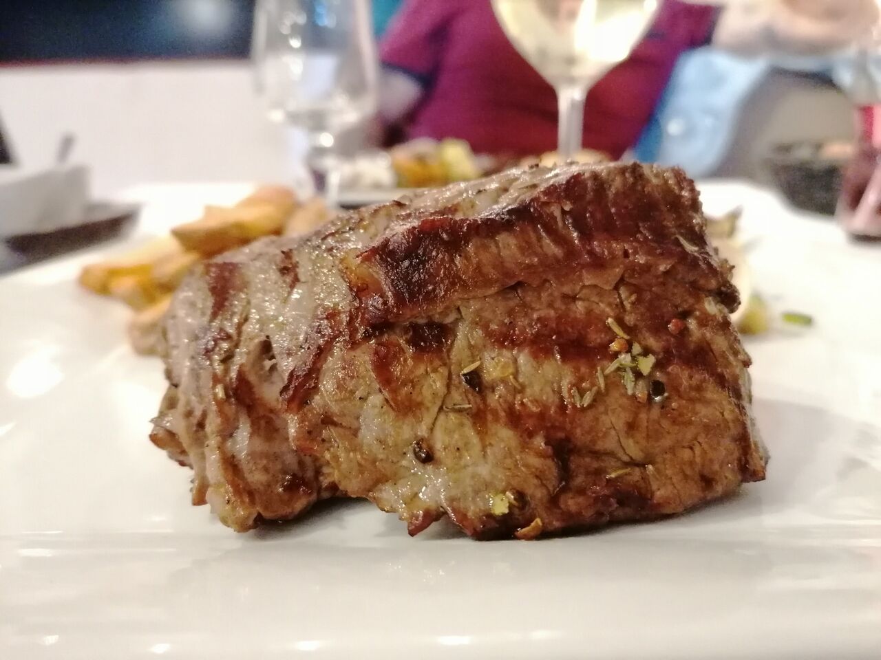 Filet de Boeuf