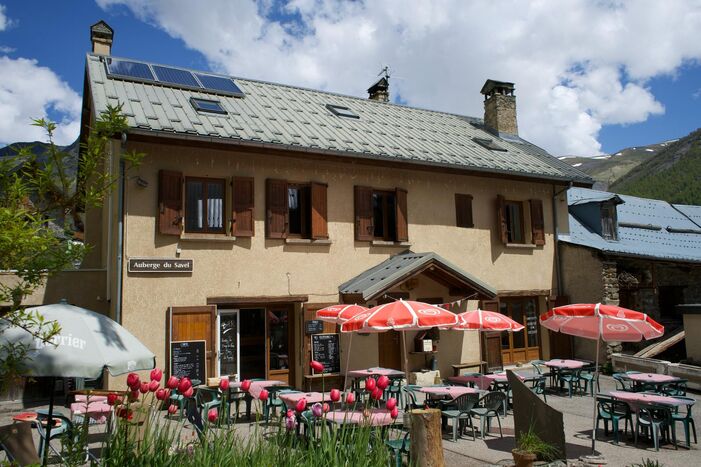 Auberge du Savel in Clavans-en-Haut-Oisans, France