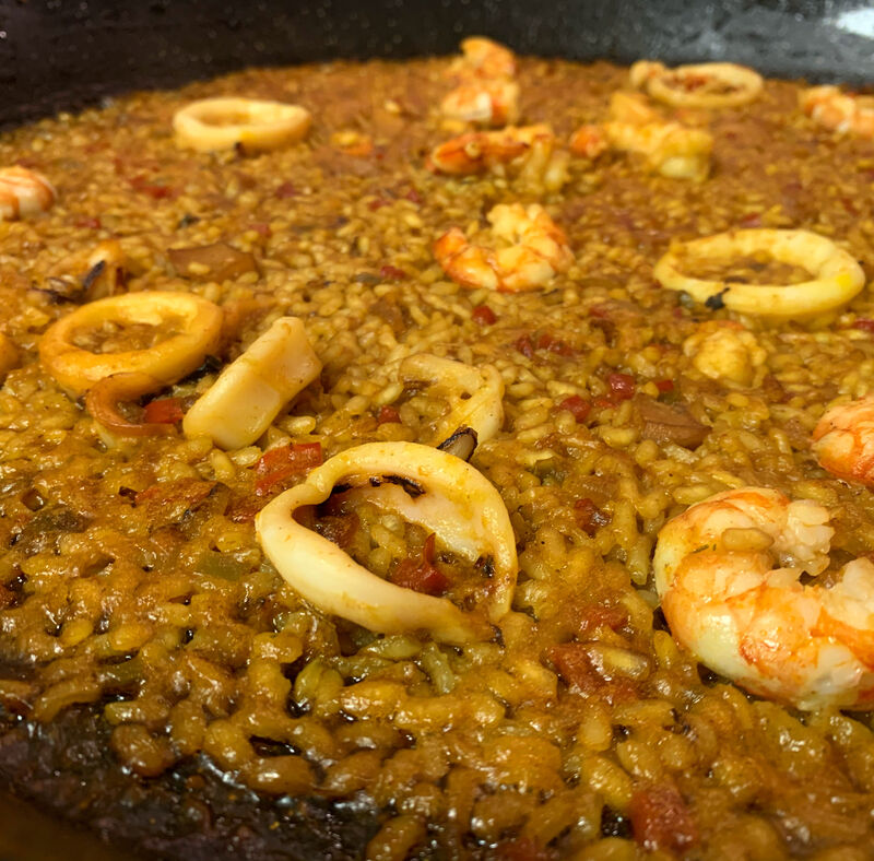 Arroz del Senyoret