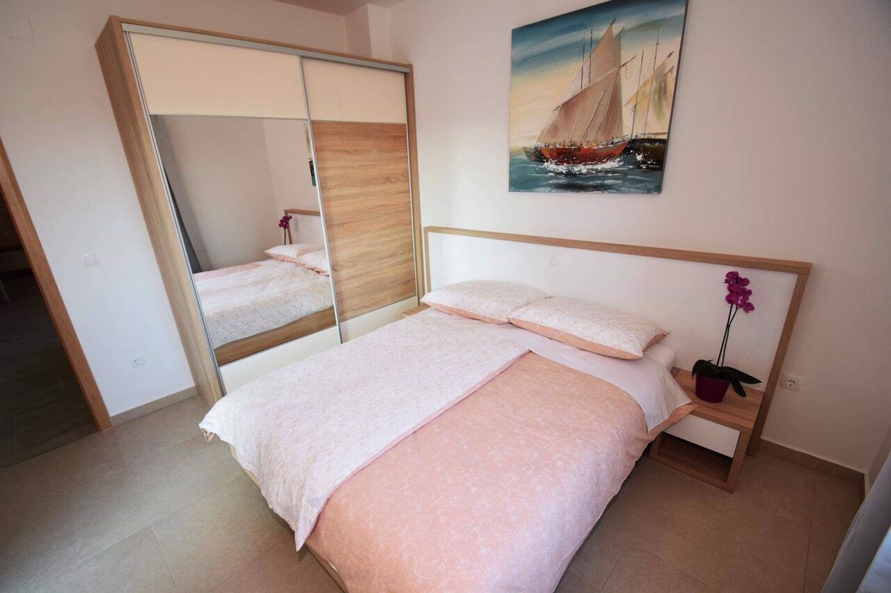 Modern accomodation