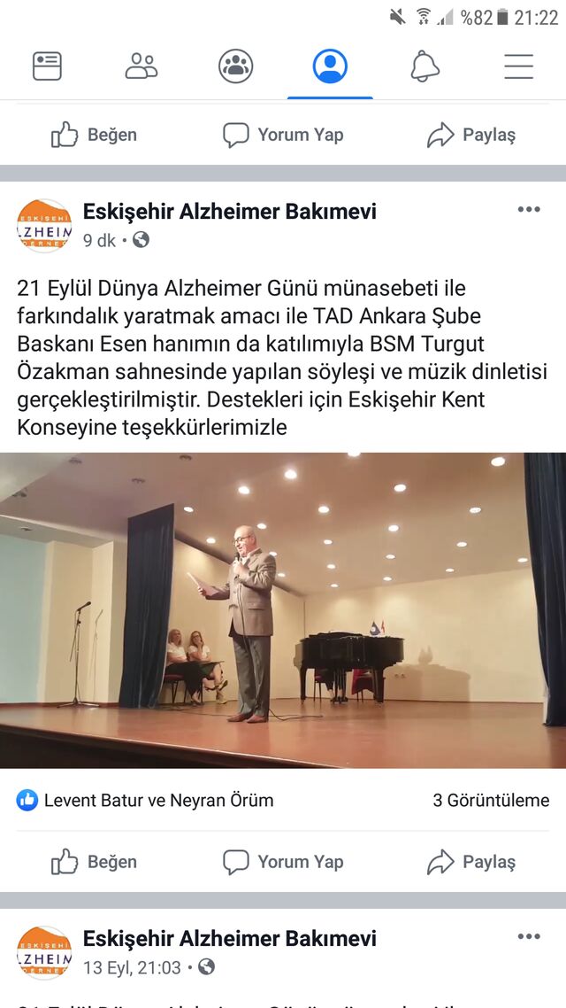 BSM Turgut Özakman Sahnesi 