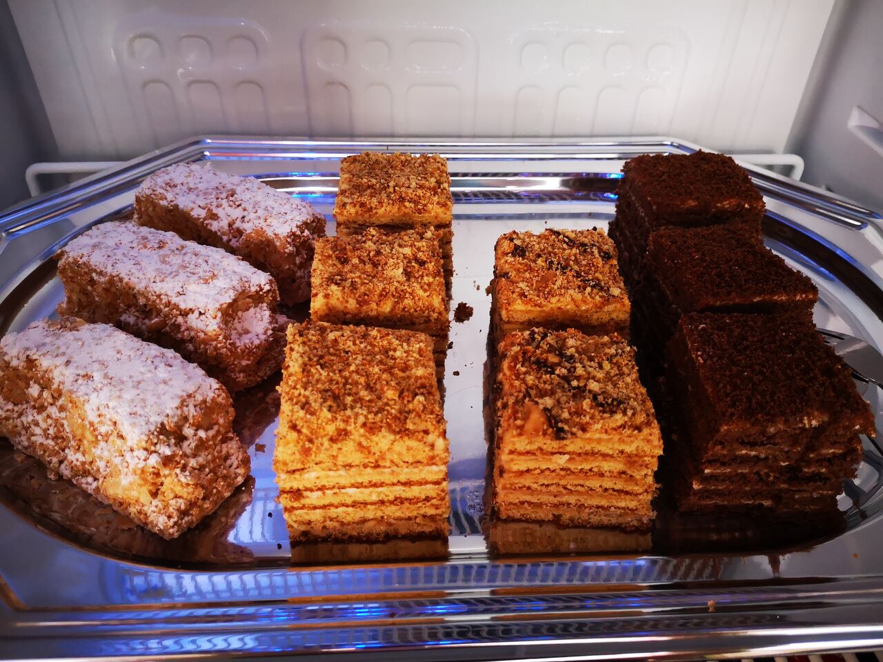 Kuchen
( Armenischer )