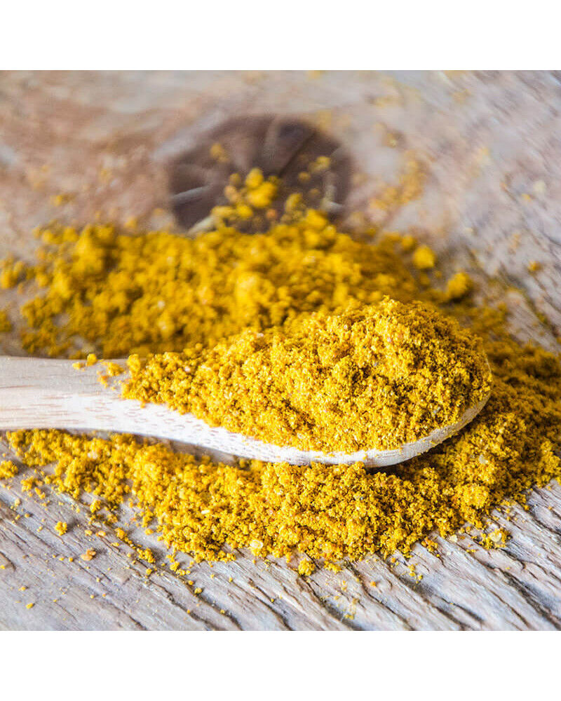 Curry de madras - 40gr - 2,00 €