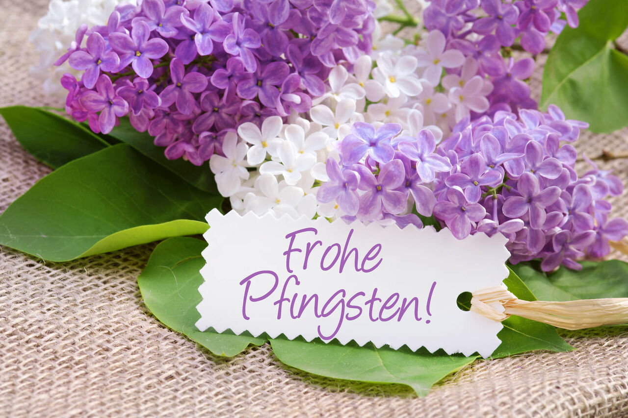 Öffnungszeiten Pfingsten