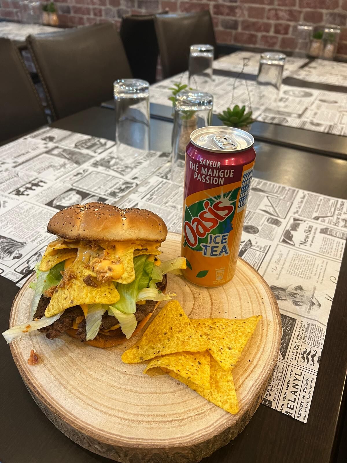 Le Doritos