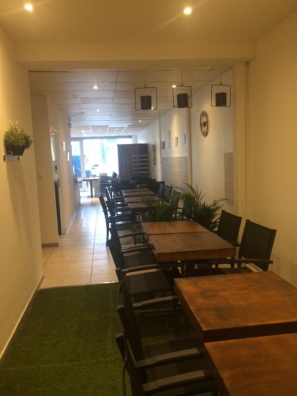 Notre salle a une capacité d'accueil de 30 couverts