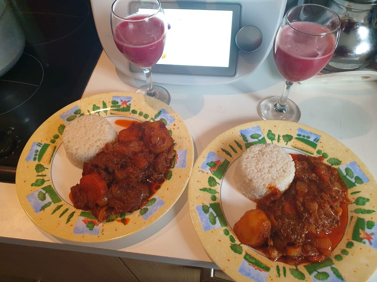 Aux saveurs d'ailleurs 