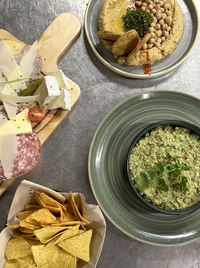 Nos Tapas et Planches à partager