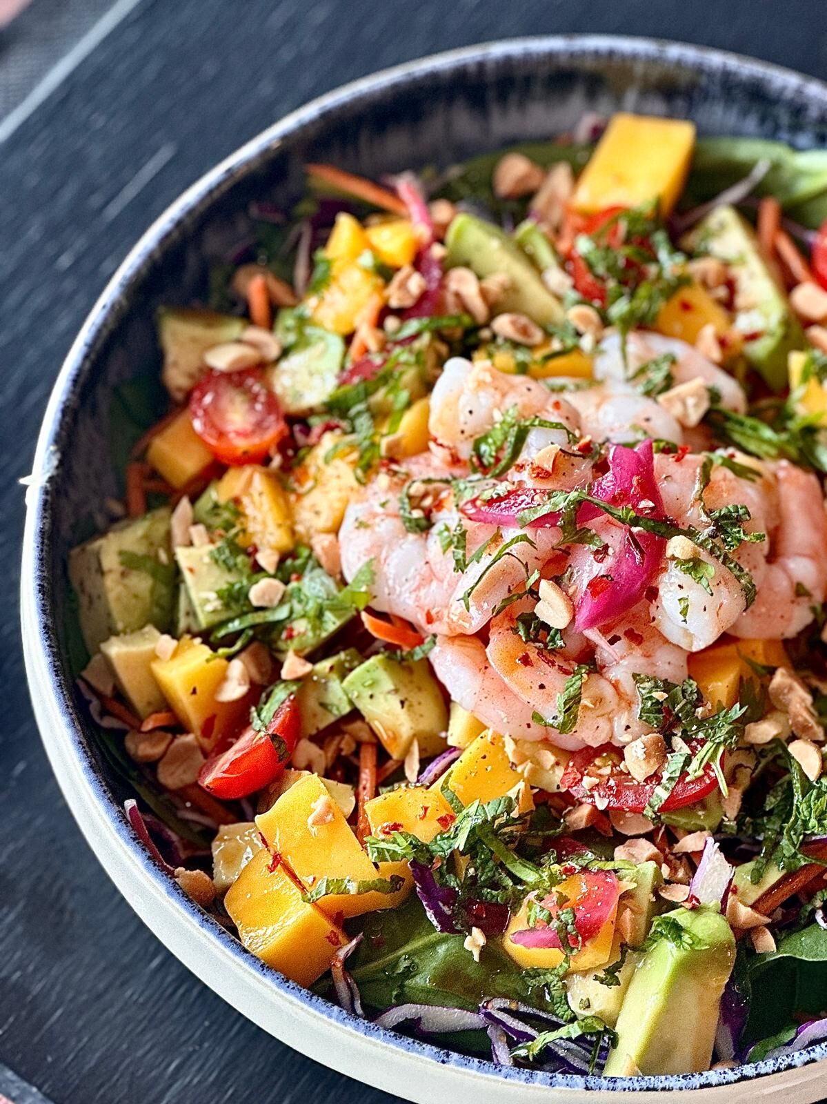 Salade Saïgon Breeze