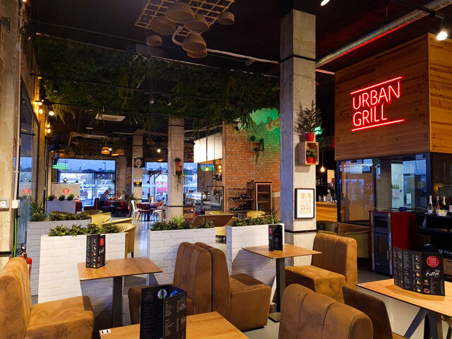 Elige tu espacio favorito 