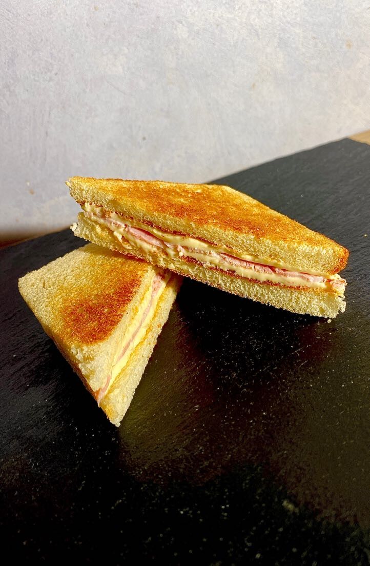 Croque-monsieur 2,50€ 