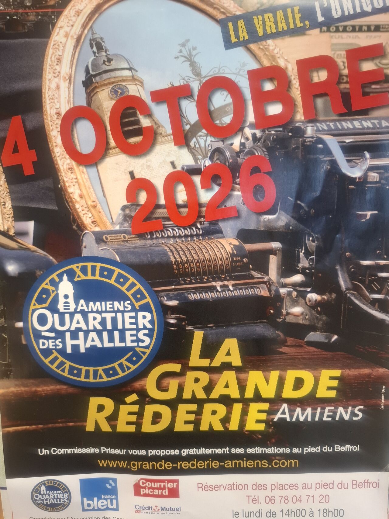 Grande rederie 04 octobre