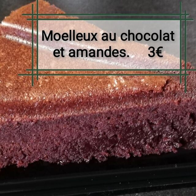 Dessert du 06 et 07 juillet 2021 