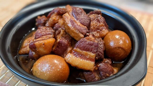 Porc au caramel à la façon vietnamienne