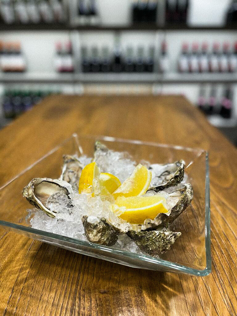 OSTRICHE - Oysters