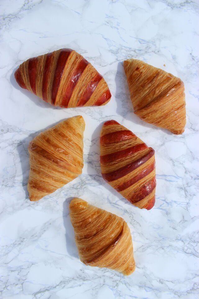 Les croissants