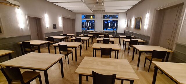 Eigentümerversammlung / Seminar