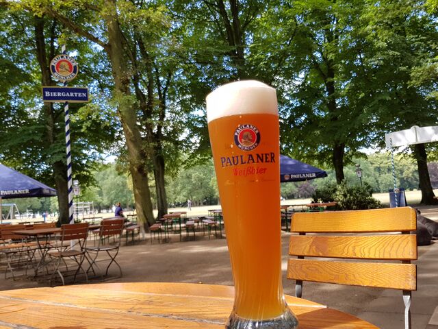 Paulaner Hefeweizen