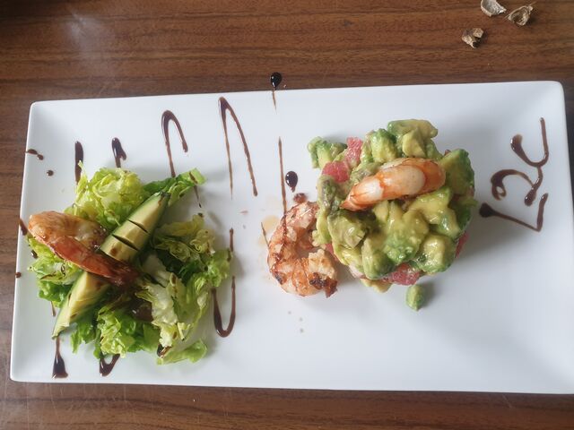 Juste voyager avec des saveurs 