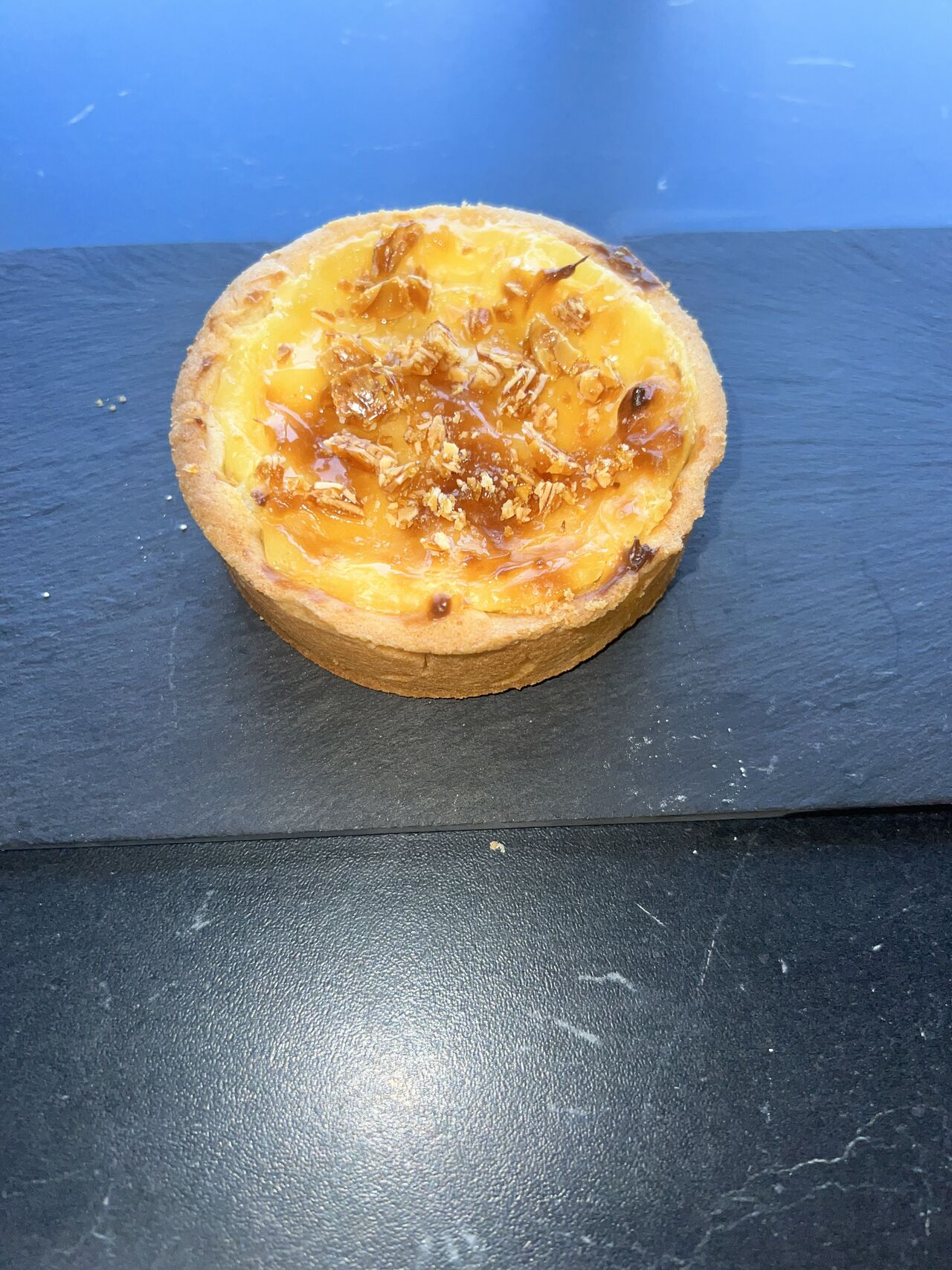 flan