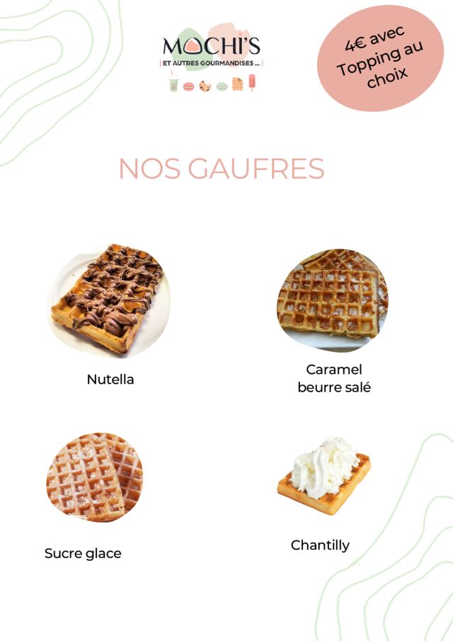Gaufres