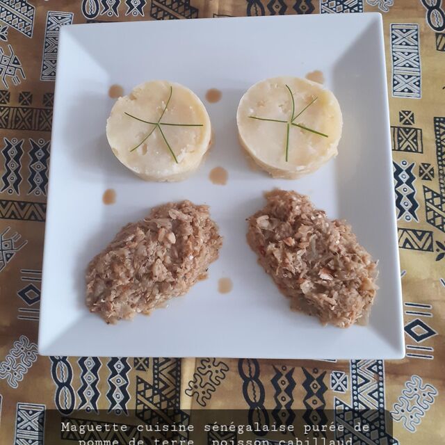 M’bahal yappe Façon risotto.