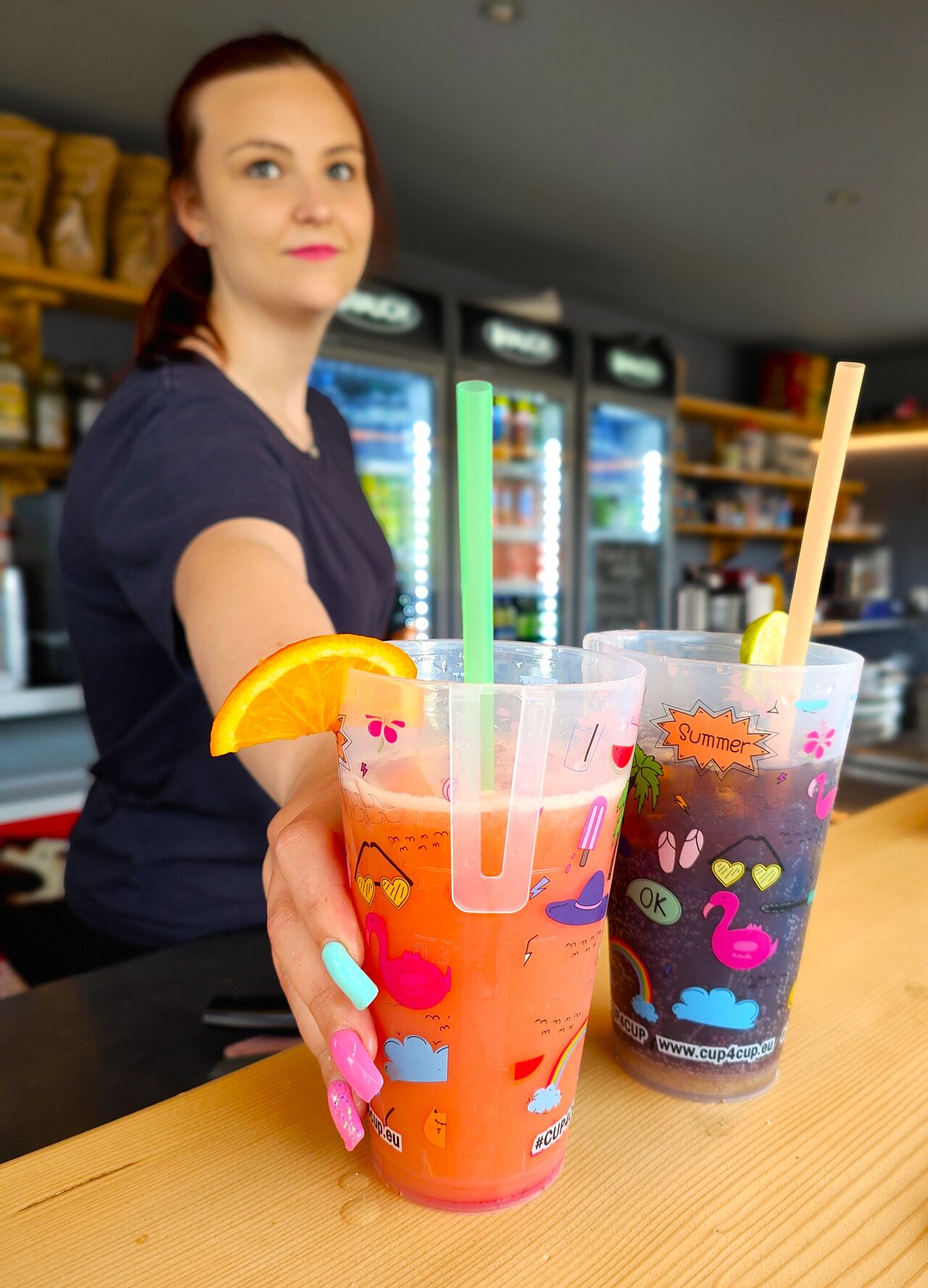 Cuba Libre & Sex o the beach