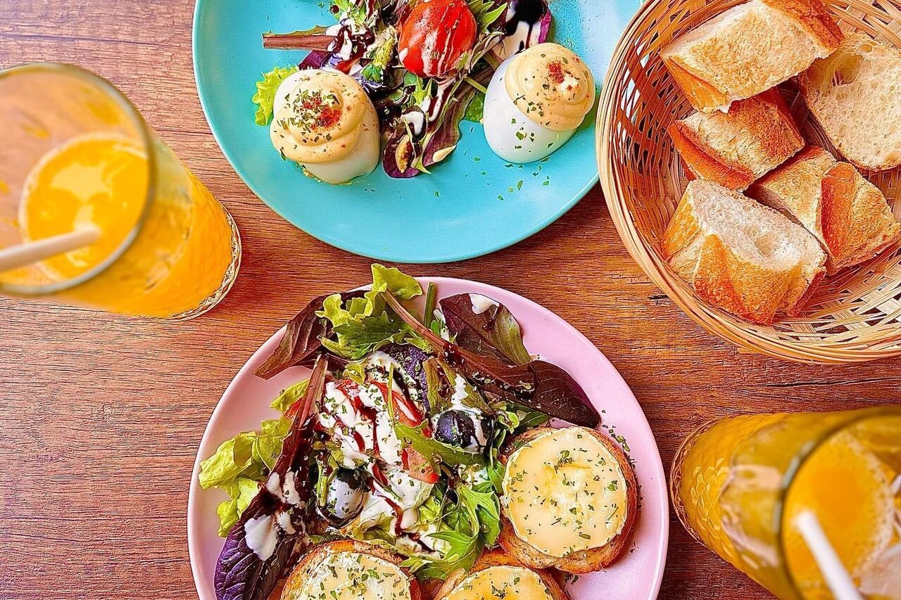 Restaurant proche de Louvres 95