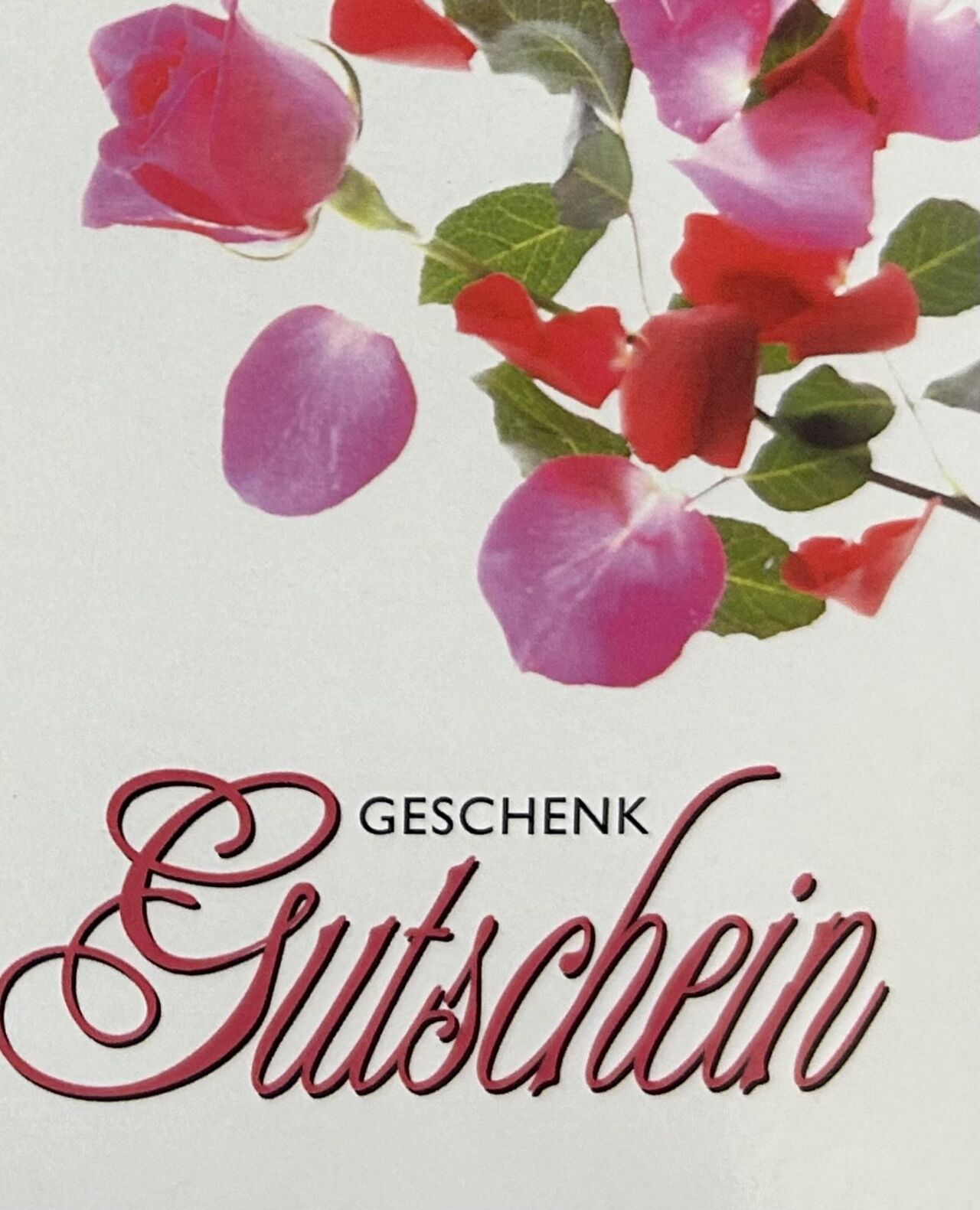Eine schöne Zeit verschenken
