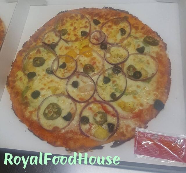 Hot & spicy Royal Speciaal