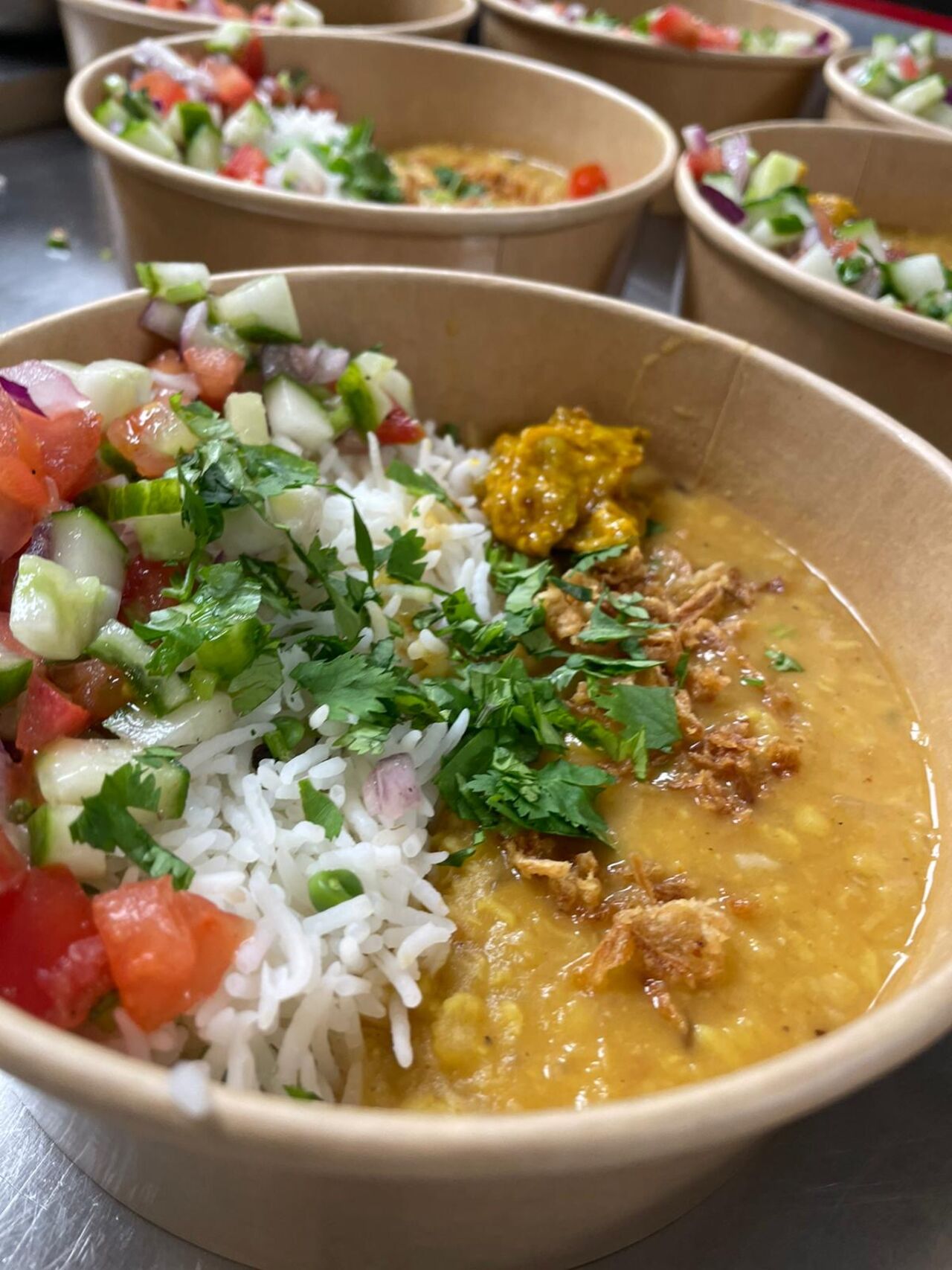 Dhaba bowl