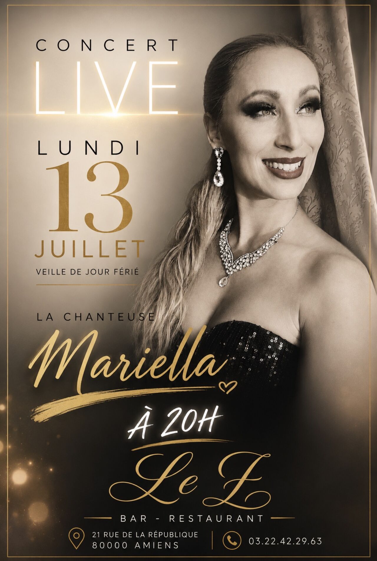 Concert live