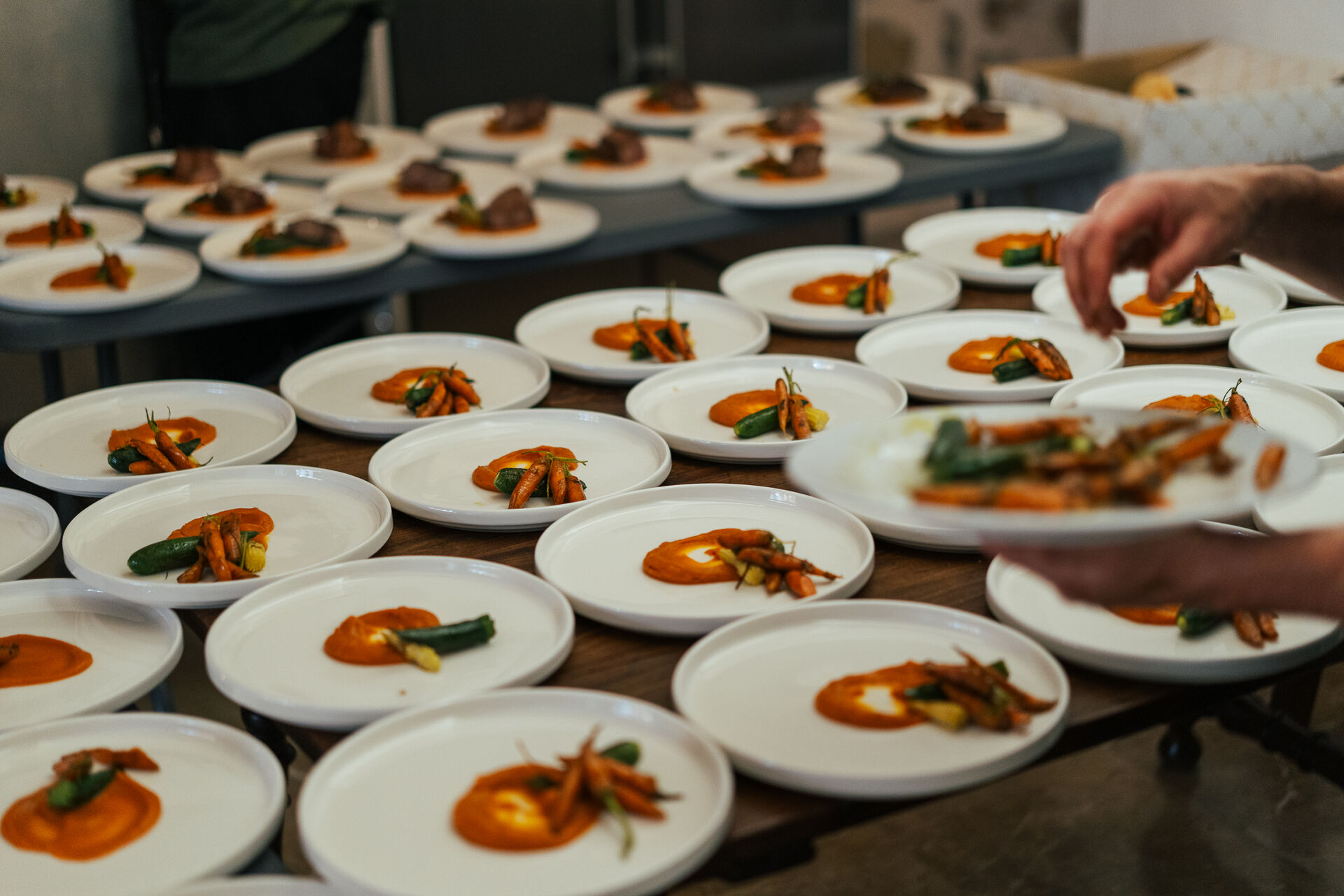 Catering y eventos La Romaguera