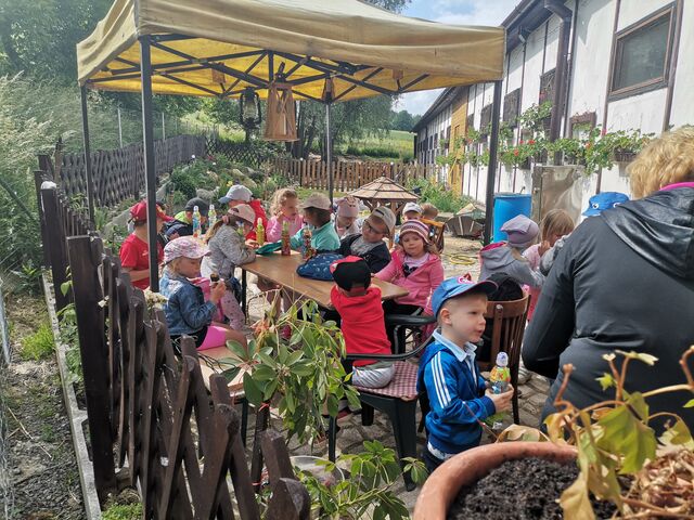 první třída u nás